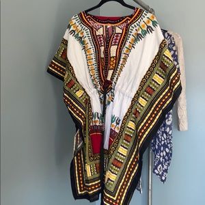 Gambian traditionally Dress. Brand New